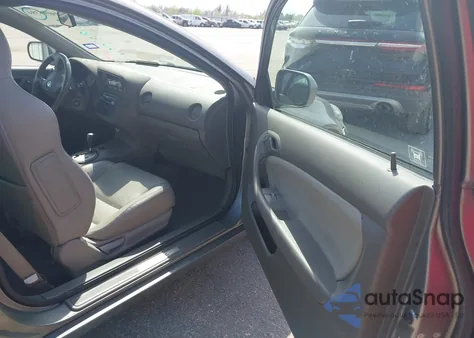 2005 Acura Rsx from USA, damaged, VIN JH4DC548X5S006758